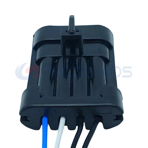 Automotive Waterproof Wire Harness Connector for Car Connector Plug 4-Pin Male 12162102 - image 5